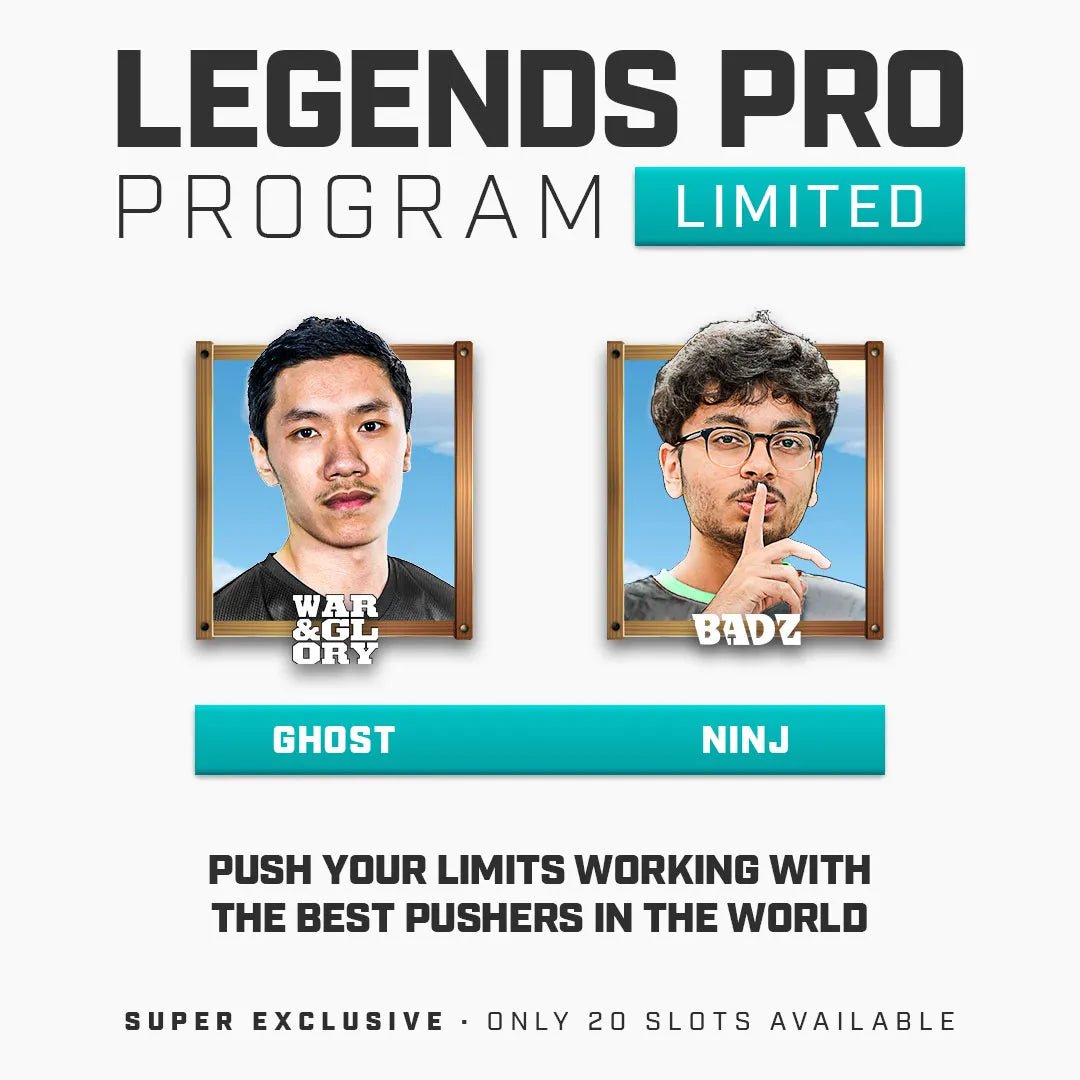 Legends Pro Program Duo