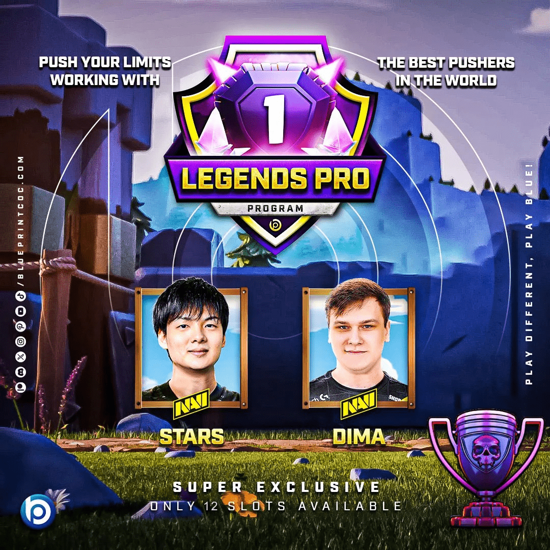 Legends Pro Program