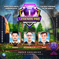 Thumbnail for Legends Pro Program Trio