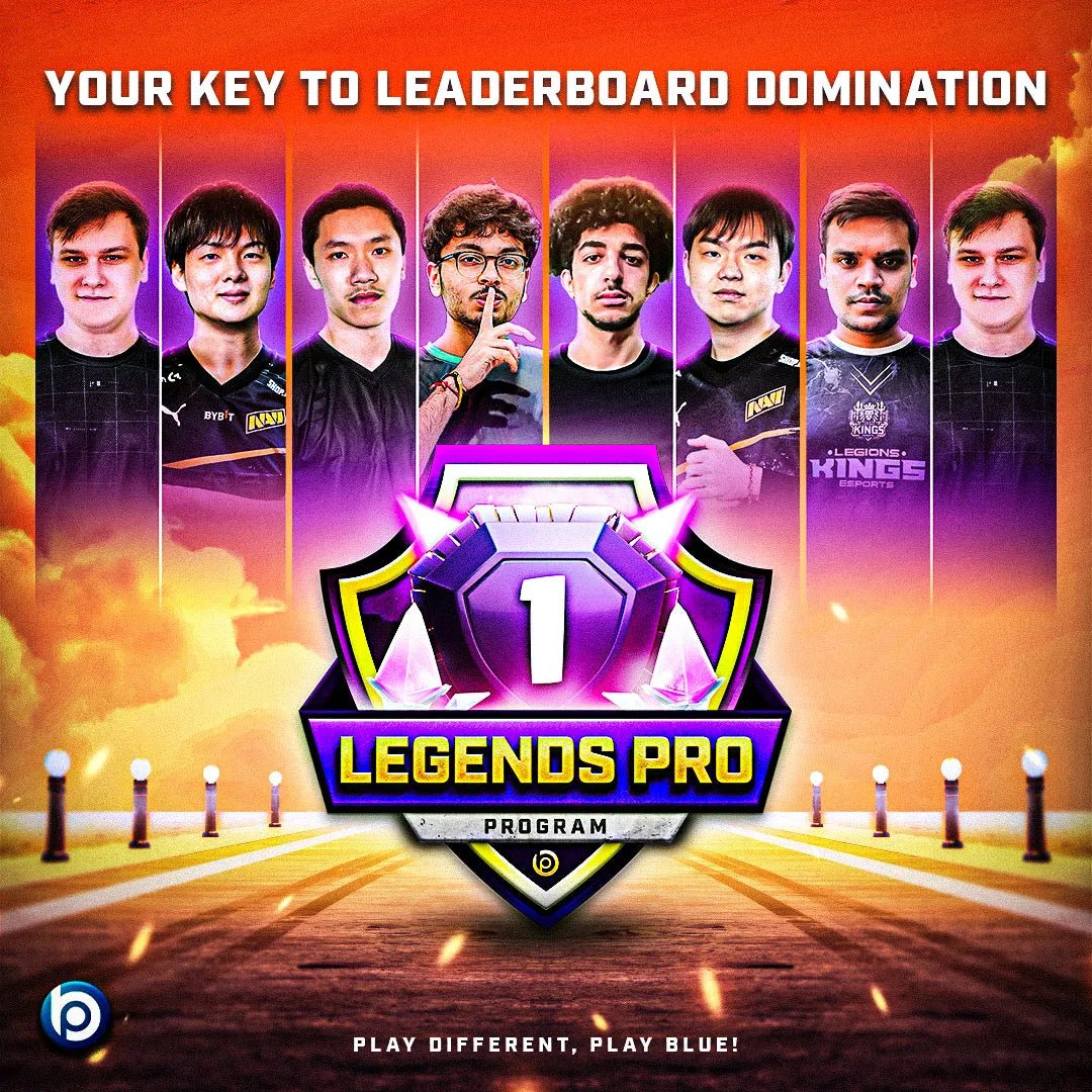 Legends Pro Program | Krispy