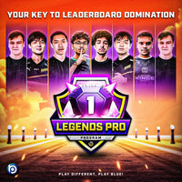 Thumbnail for Legends Pro Program | Adnan & Marrawi