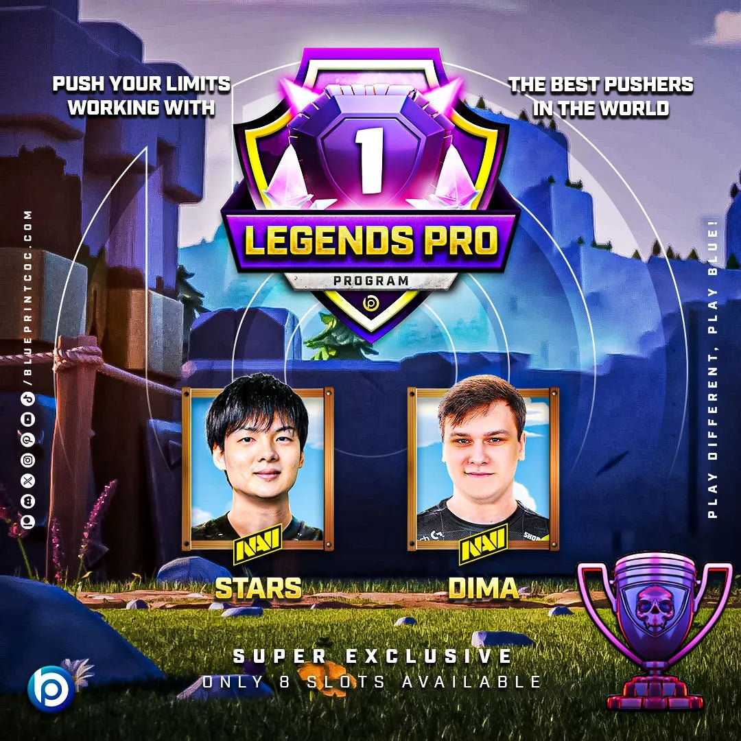 Legends Pro Program