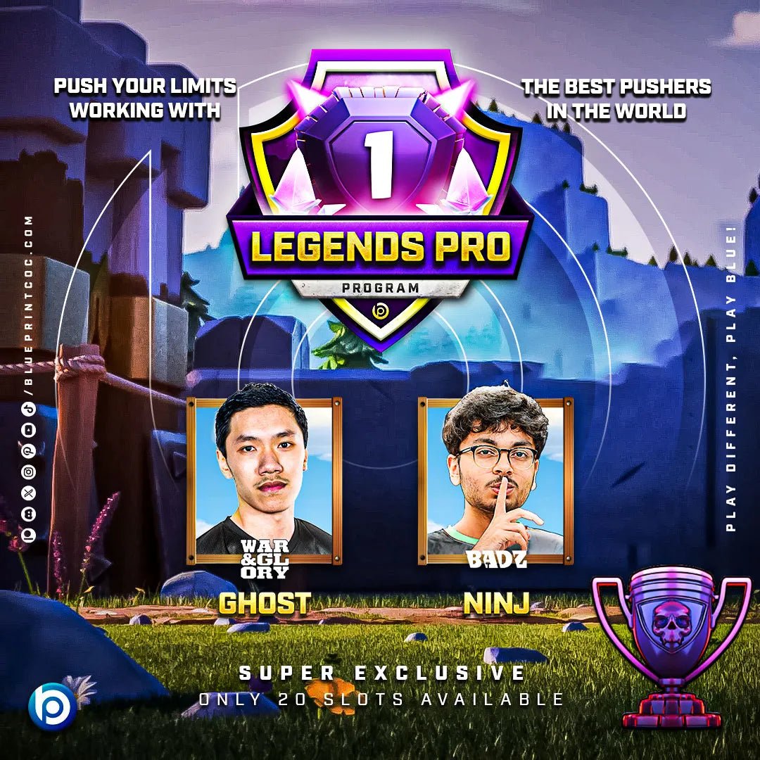 Legends Pro Program Duo