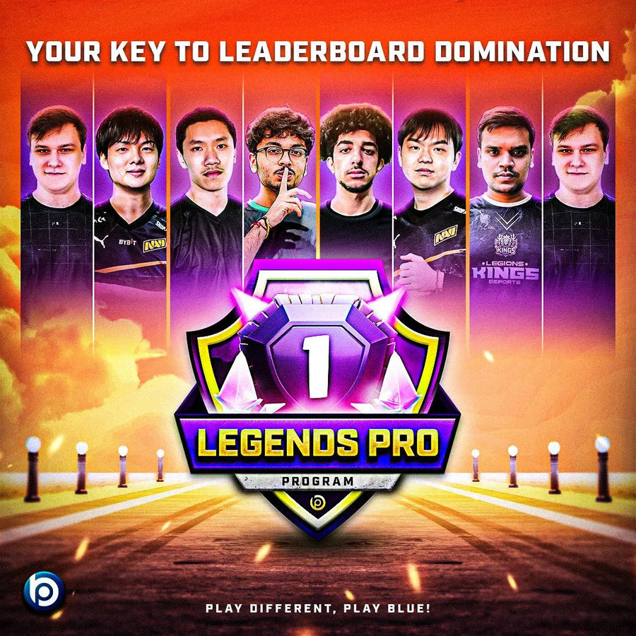 Legends Pro Program | Yatta