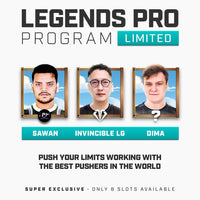 Thumbnail for Legends Pro Program Trio