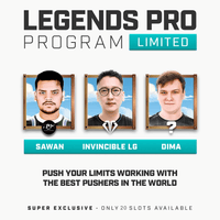 Thumbnail for Legends Pro Program Trio