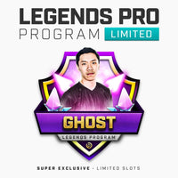 Thumbnail for Legends Pro Program | Ghost