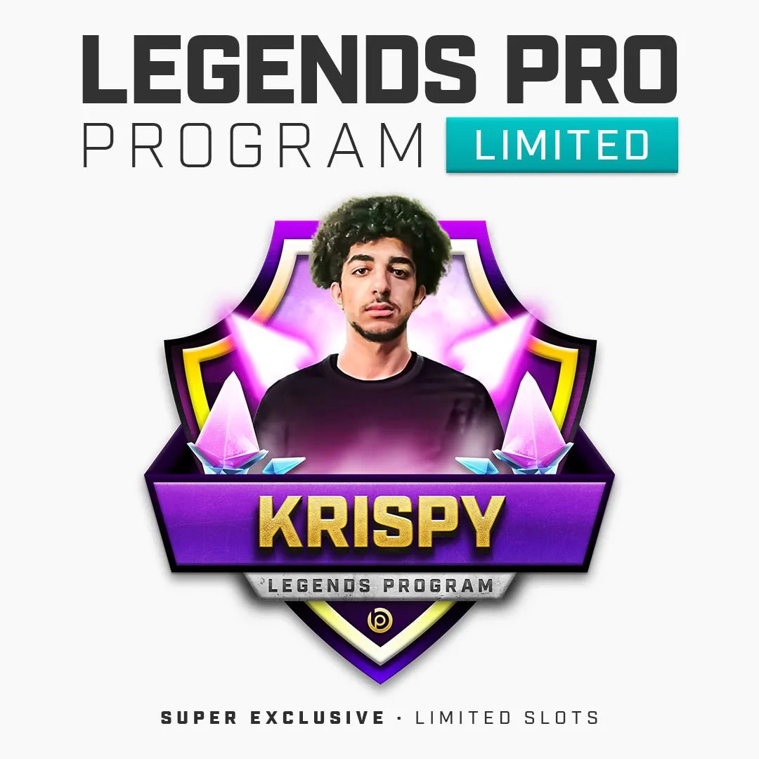 Legends Pro Program | Krispy