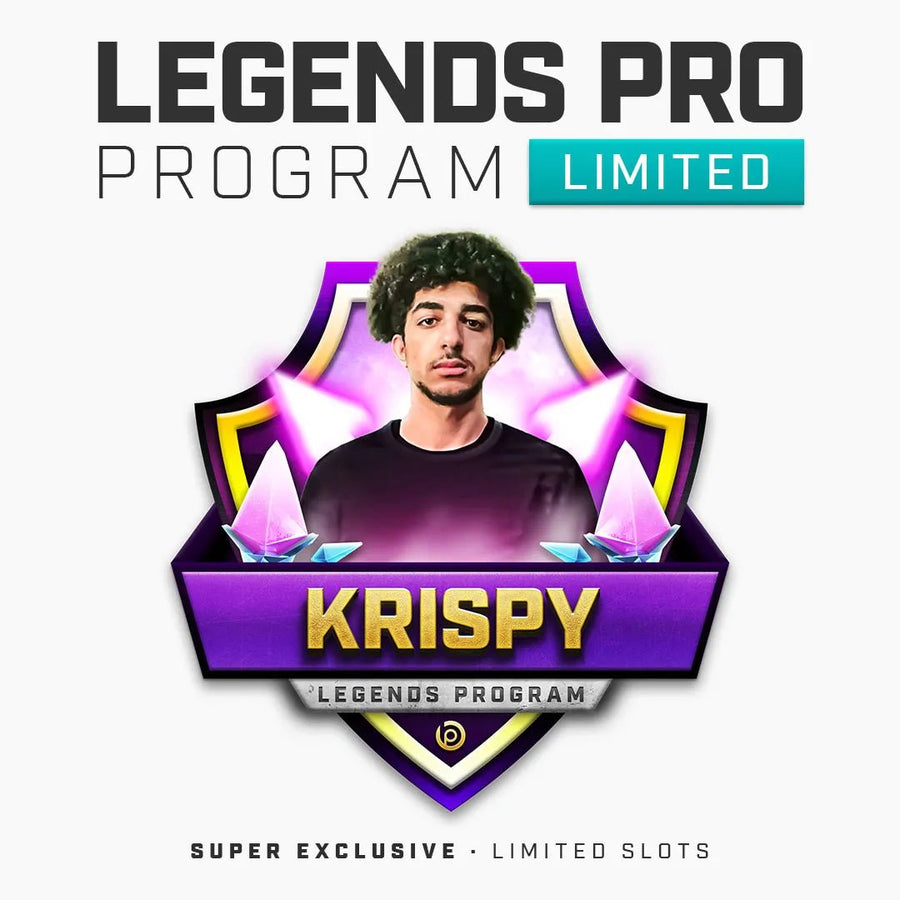 Legends Pro Program | Krispy