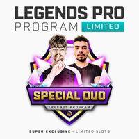 Thumbnail for Legends Pro Program | Adnan & Marrawi