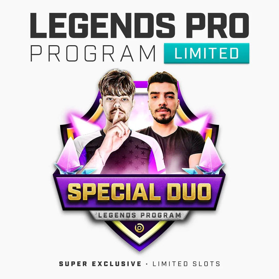 Legends Pro Program | Adnan & Marrawi