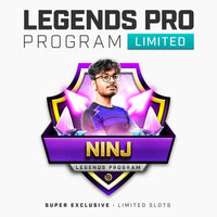 Thumbnail for Legends Pro Program | Ninj
