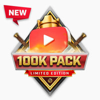 Thumbnail for 100K War Base Pack | Limited Edition