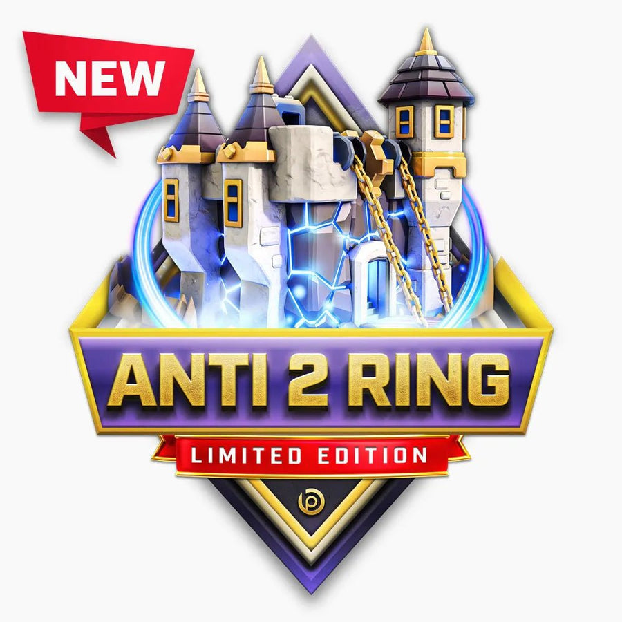TH18 Anti 2 Ring Base Pack