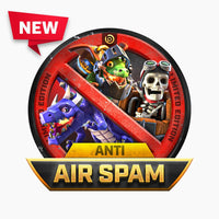 Thumbnail for TH18 Anti Air Spam Pack