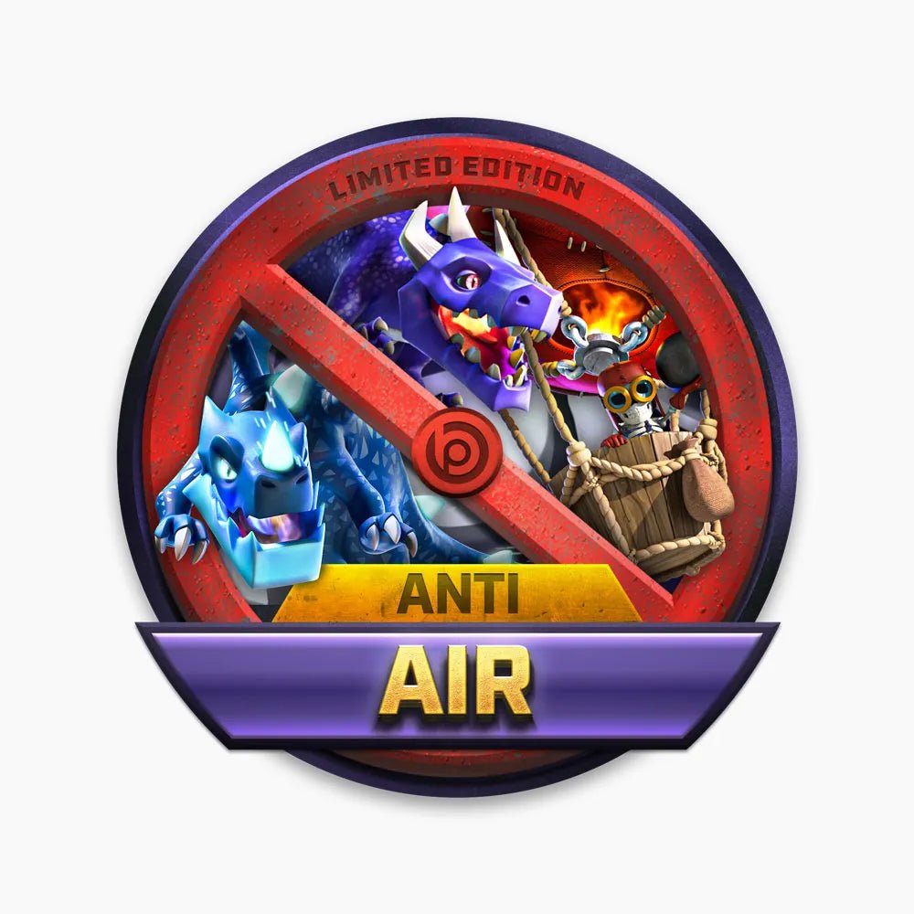 TH16 Anti Air Base Pack | Limited