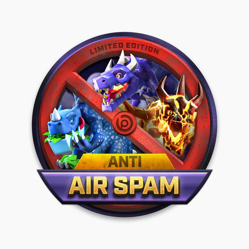 TH17 Anti Air Spam Pack | Limited