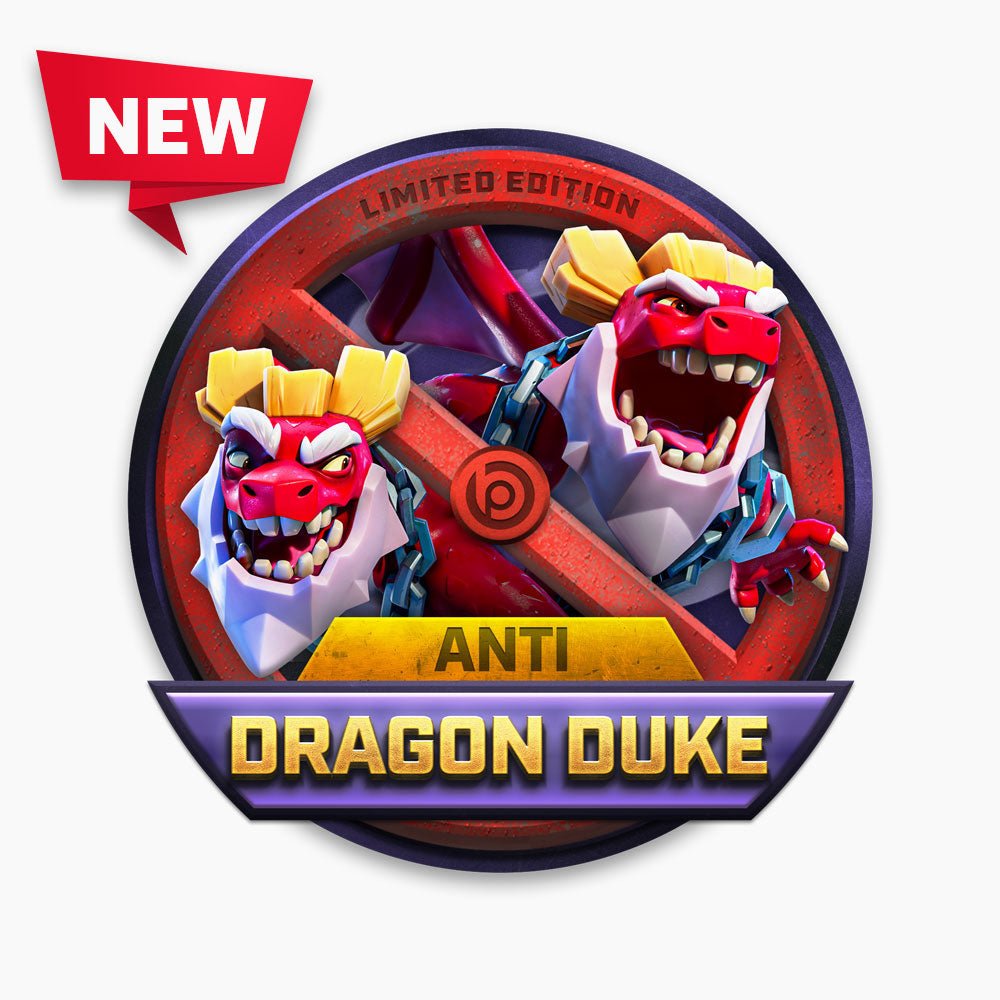 TH18 Anti Dragon Duke Base Pack