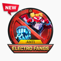 Thumbnail for TH18 Anti Electro Fangs Charge Pack