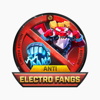 Thumbnail for TH18 Anti Electro Fangs Charge Pack