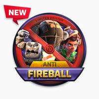 Thumbnail for TH18 Anti Fireball Base Pack