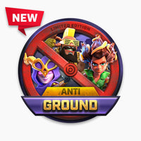 Thumbnail for TH17 Anti Ground Base Pack | Limited