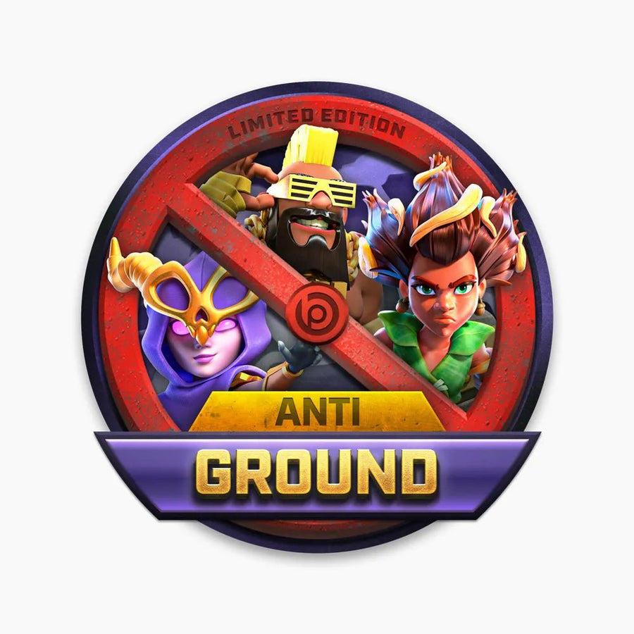 TH17 Anti Ground Base Pack | Limited