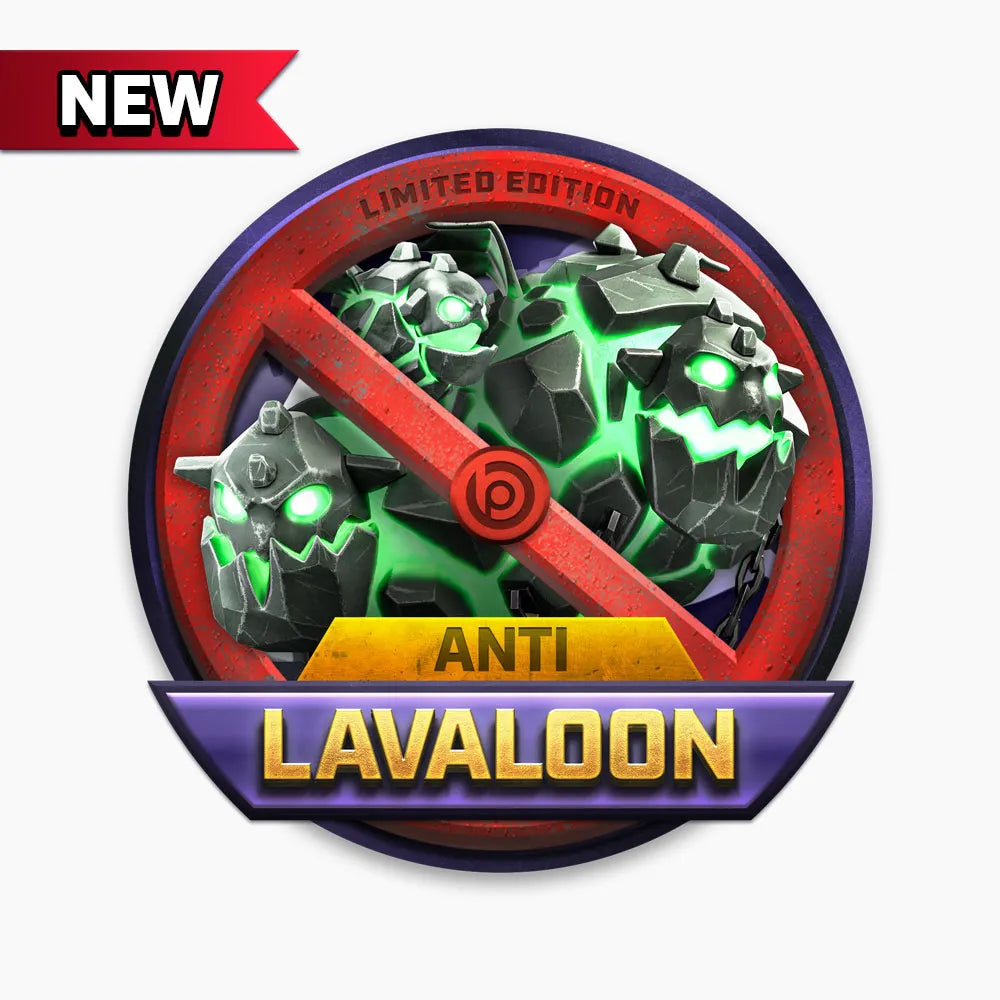 TH16 Anti Lava Loon Pack | Limited