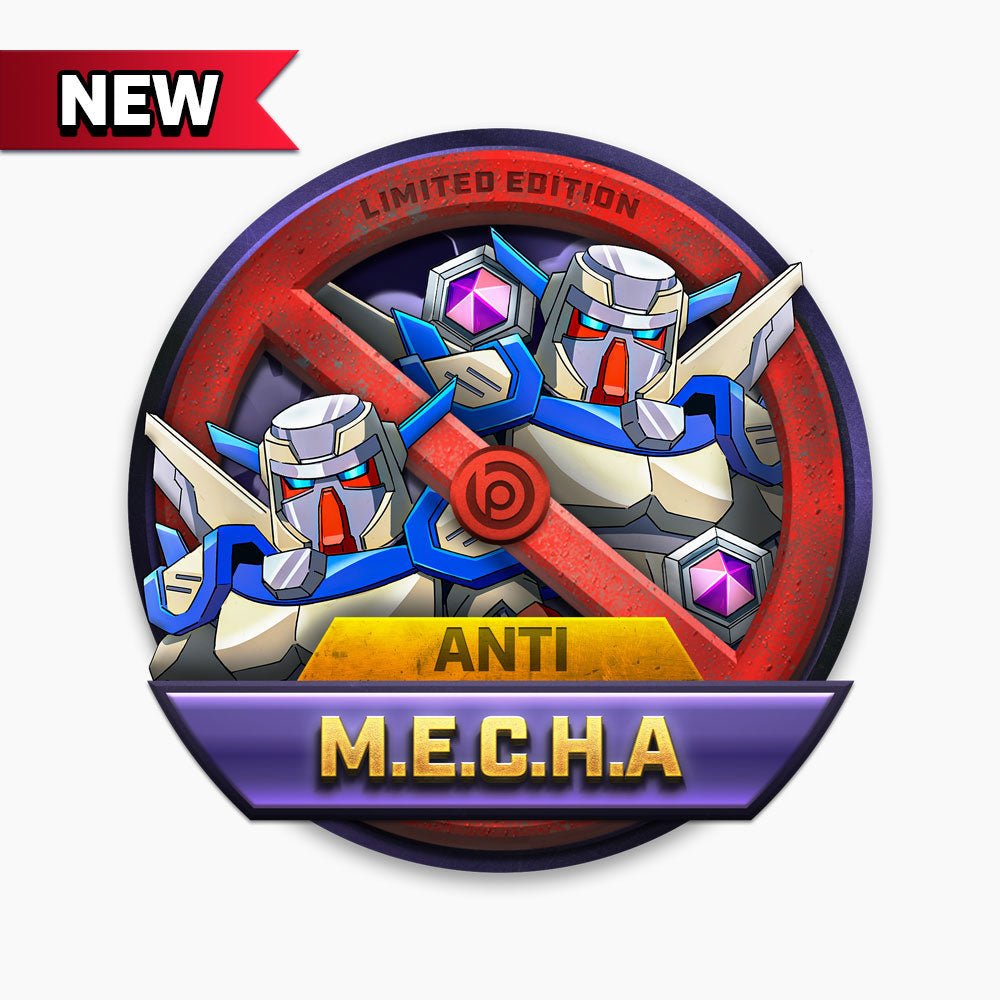 TH16 Anti Mecha Base Pack | Limited Edition - Blueprint CoC