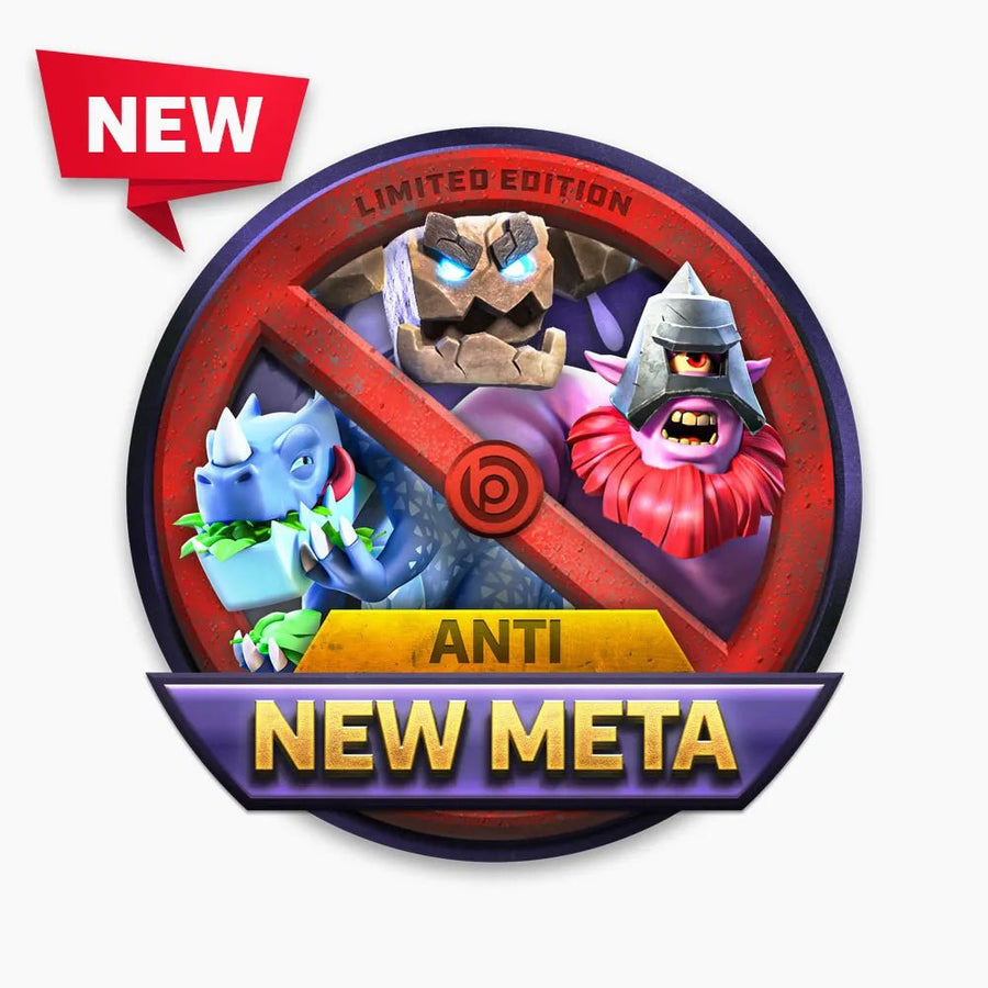 TH18 Anti New Meta Base Pack