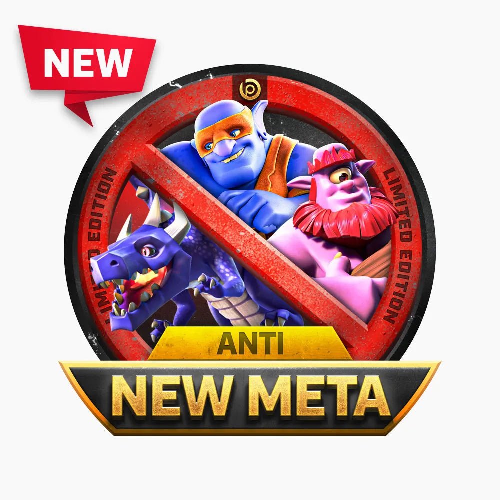 TH18 Anti New Meta Base Pack
