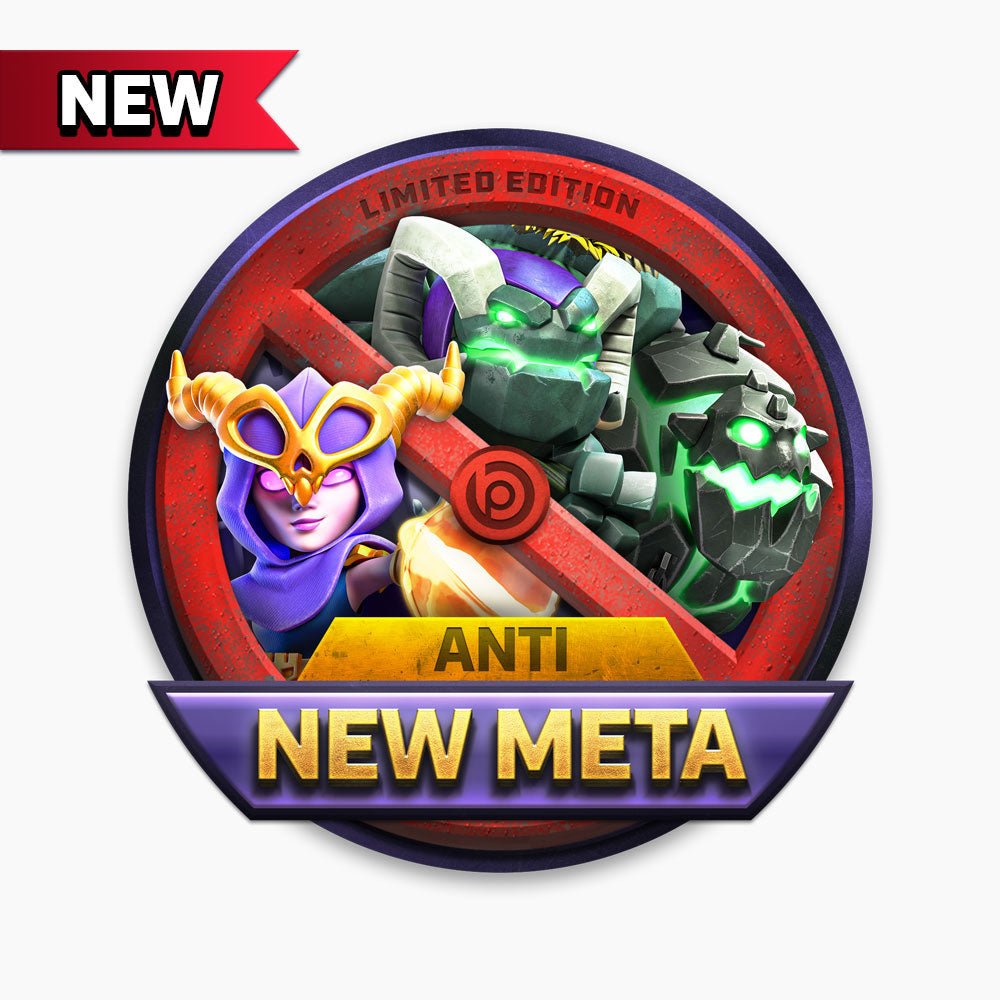 TH16 Anti New Meta Pack | Limited