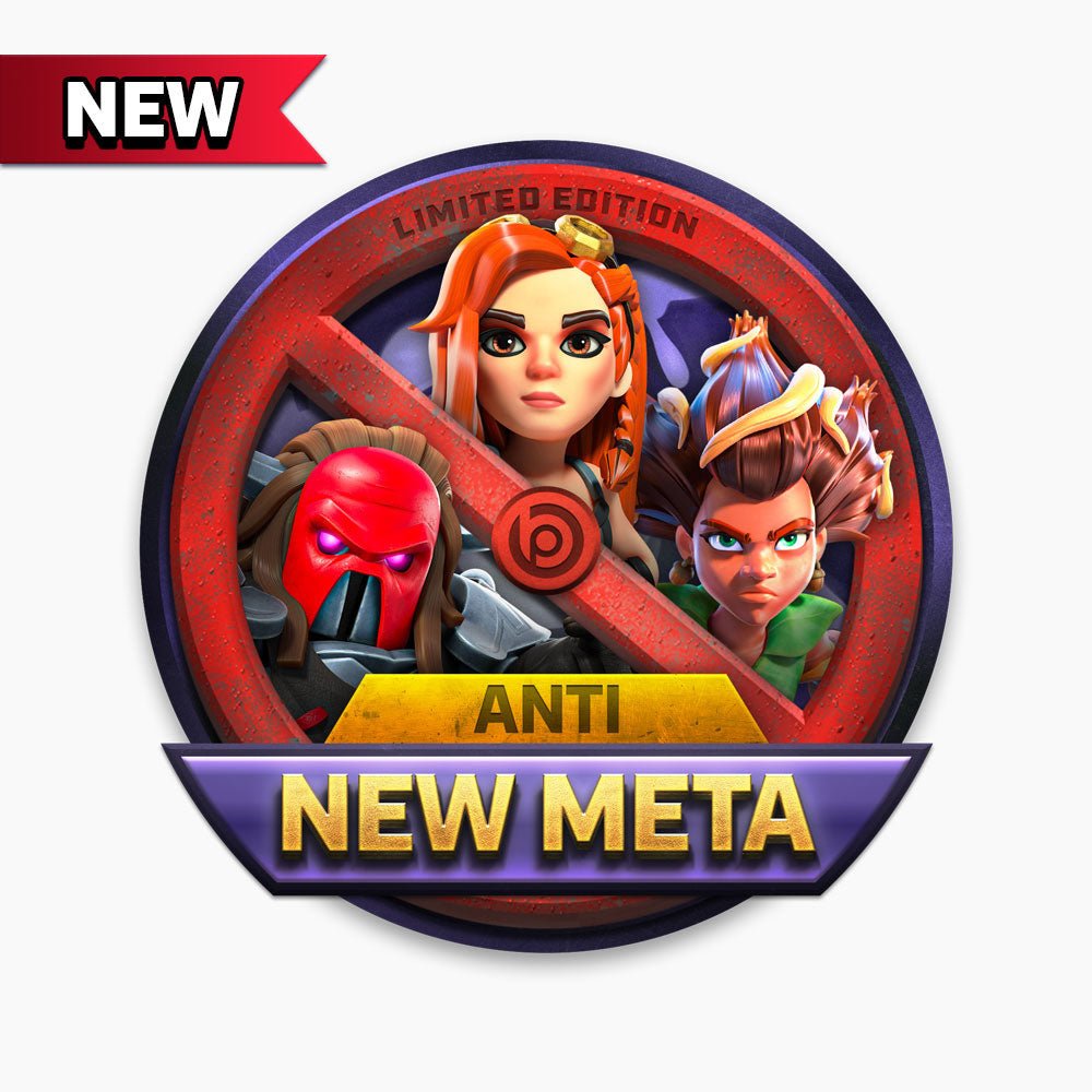 TH17 Anti New Meta Pack | Limited