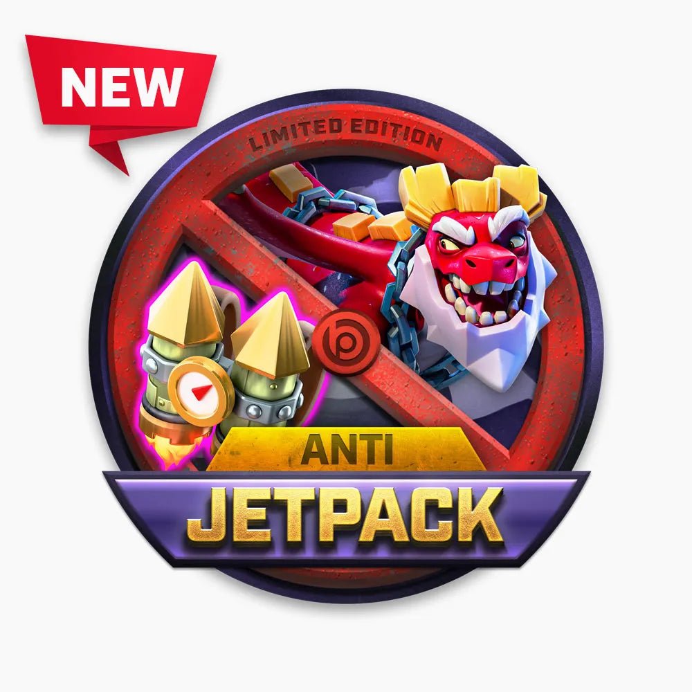 TH18 Anti DD Jet Pack