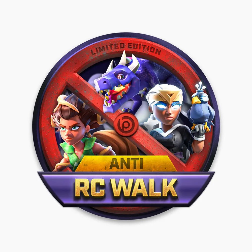 TH17 Anti RC Walk Pack | Limited