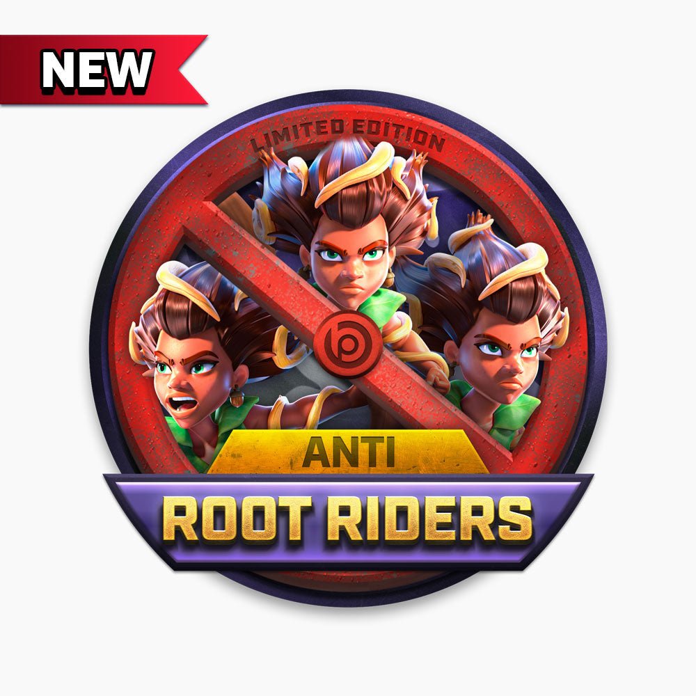 TH17 Anti Root Riders Pack | Limited