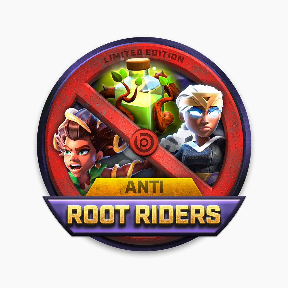 TH17 Anti Root Riders Pack | Limited
