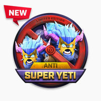 Thumbnail for TH17 Anti Super Yeti Pack | Limited