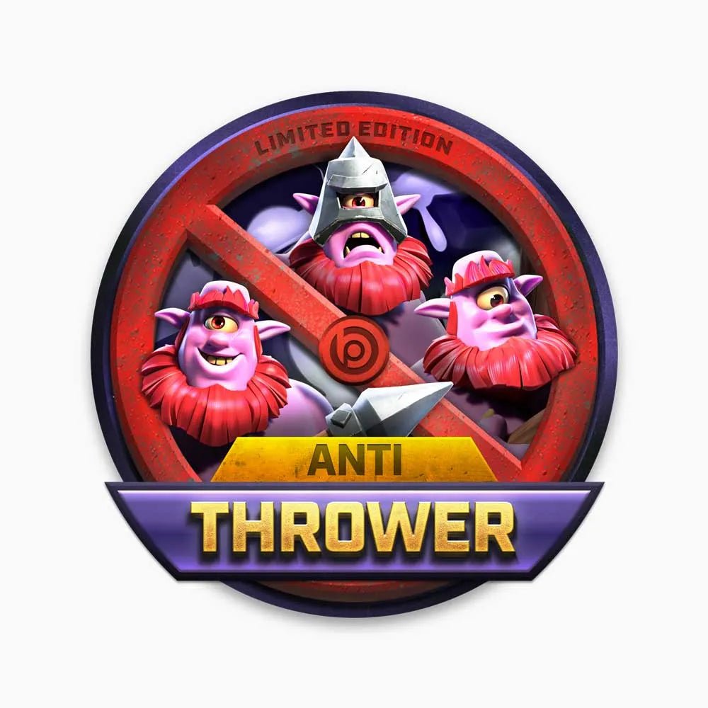 TH17 Anti Thrower Pack | Limited