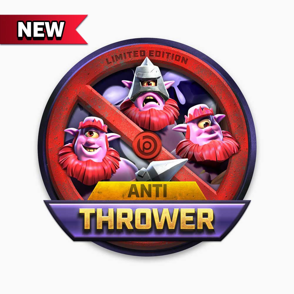 TH17 Anti Thrower Pack | Limited