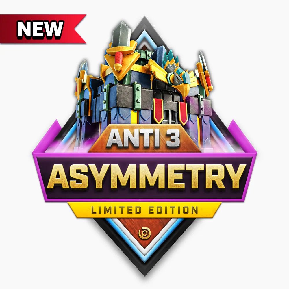 TH17 Asymmetry Base Pack | Limited