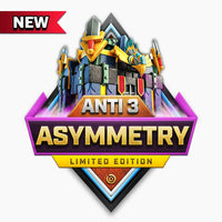 Thumbnail for TH17 Asymmetry Base Pack | Limited