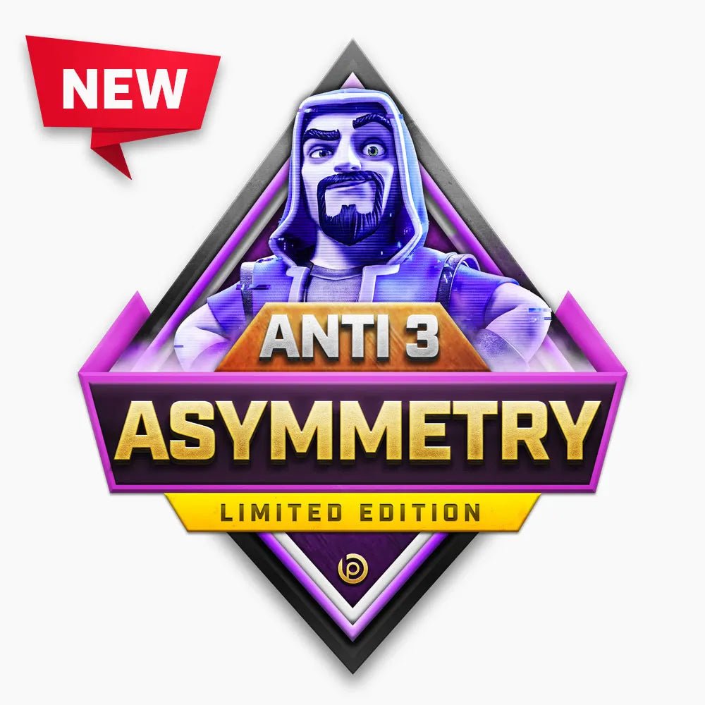 TH18 Anti 3 Style Base Pack