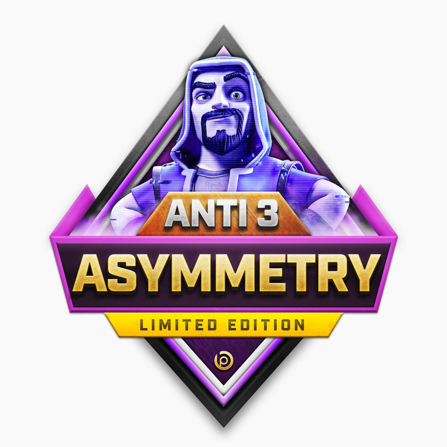 TH18 Anti 3 Style Base Pack