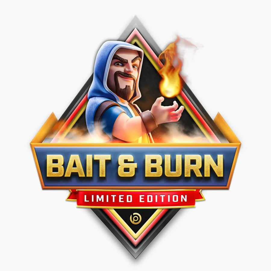 TH17 Bait & Burn Base Pack | Limited