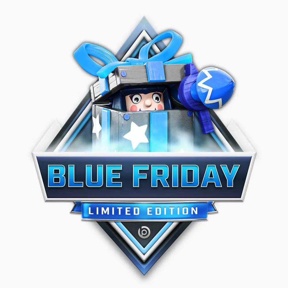 TH18 Blue Friday Base Pack
