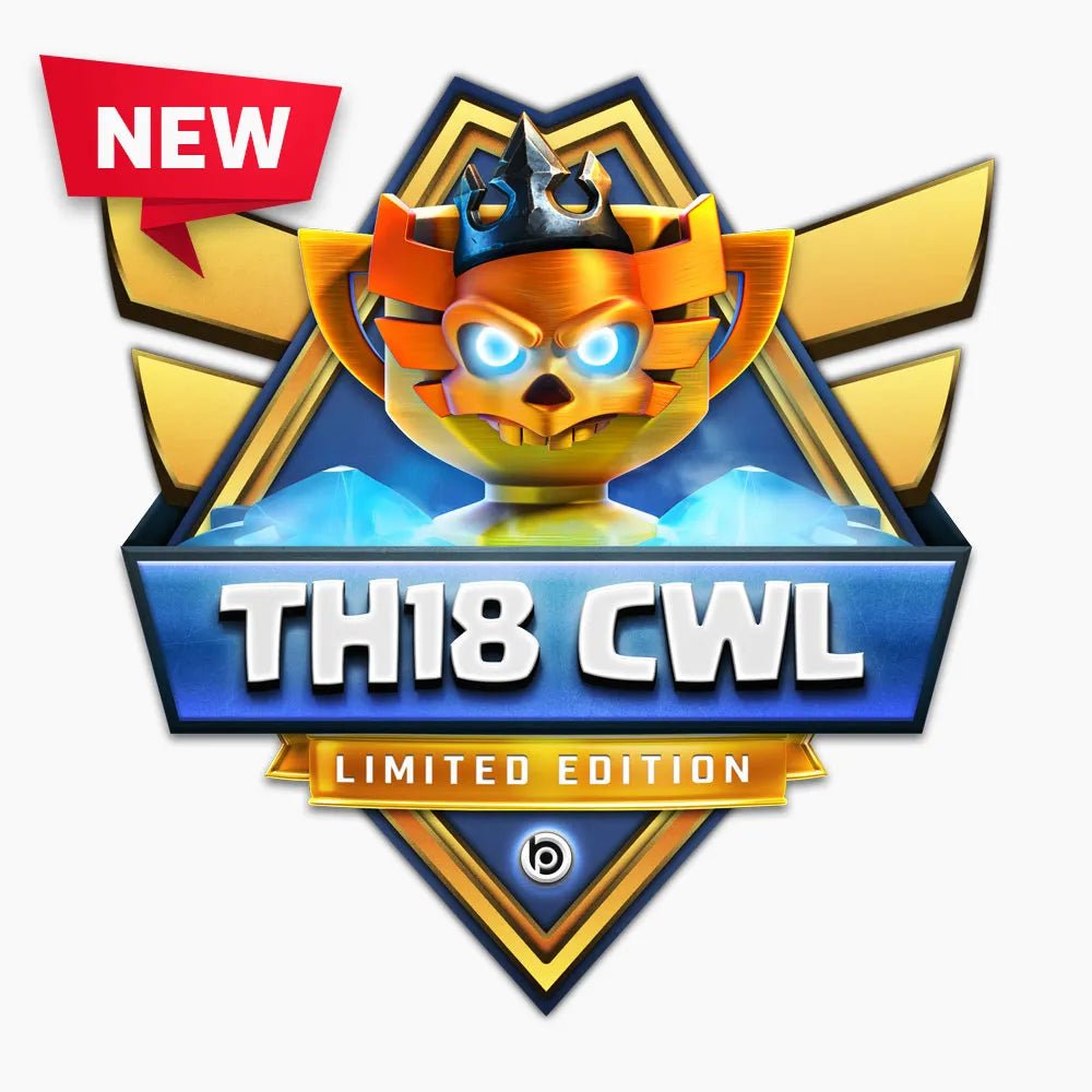 TH18 CWL Base Pack