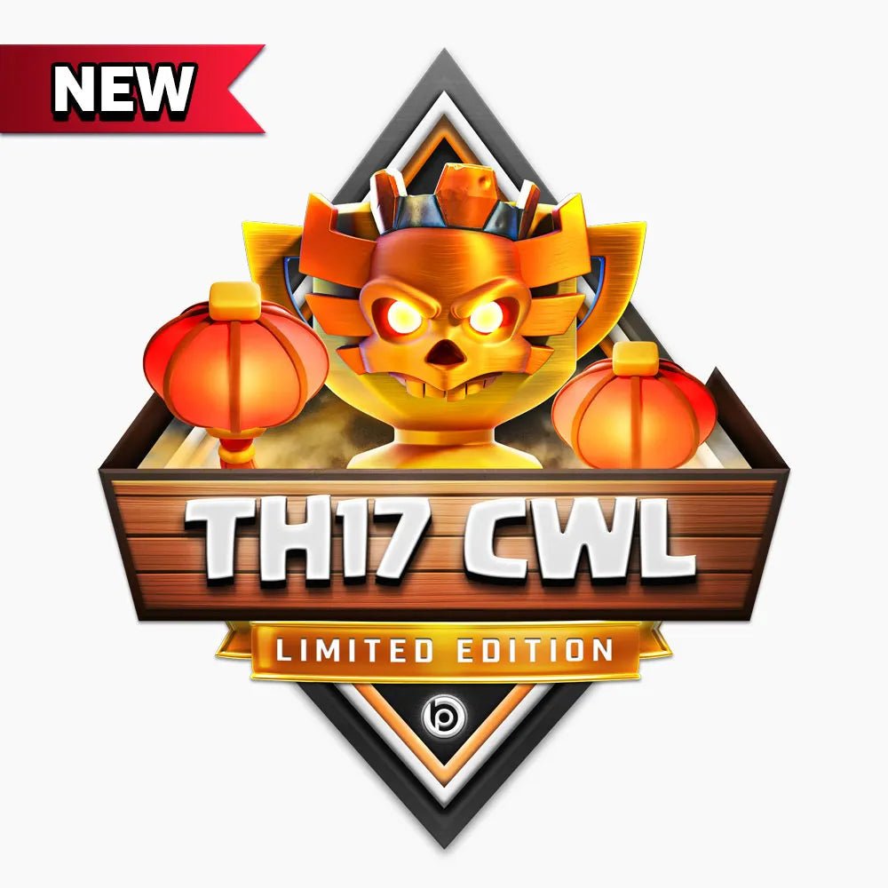 TH17 CWL Base Pack | Limited