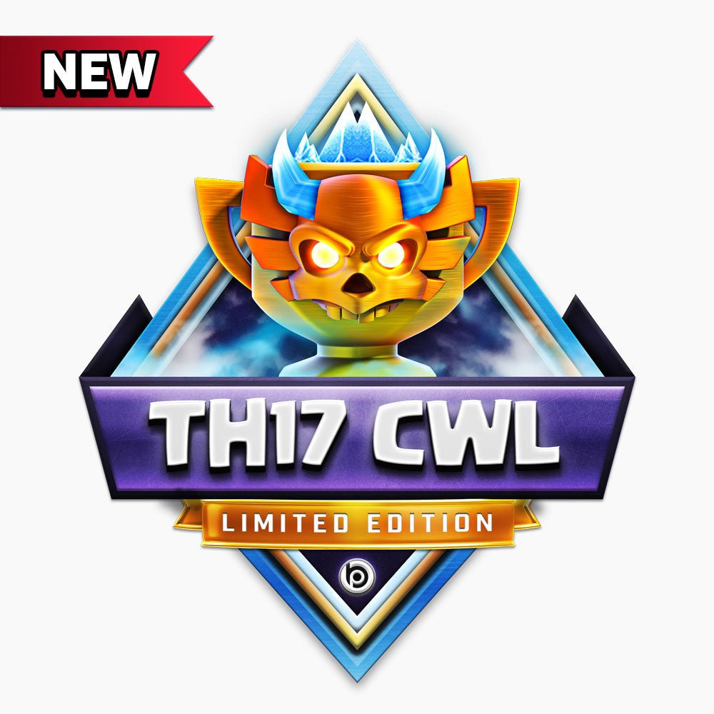 TH17 CWL Base Pack | Limited