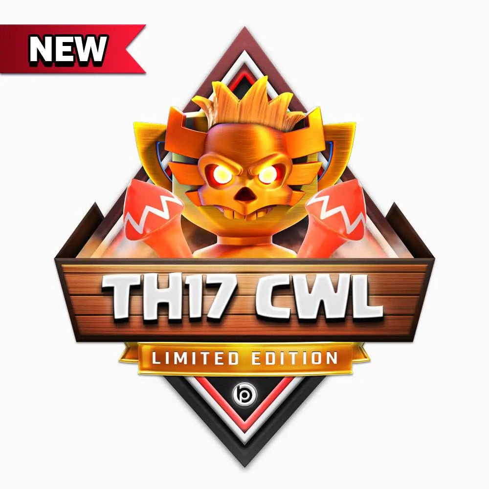 TH17 CWL Base Pack | Limited